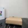 Prada Medium leather Prada Symbole bag with topstitching