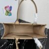 Prada Medium leather Prada Symbole bag with topstitching