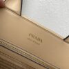 Prada Medium leather Prada Symbole bag with topstitching
