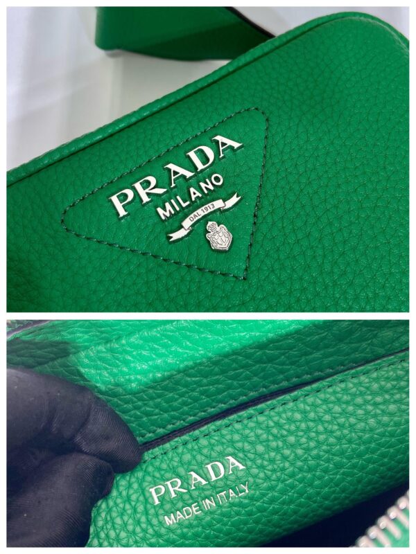 Prada Small leather bag