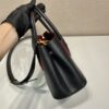 Prada Double Saffiano leather mini bag