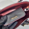 Prada Double Saffiano leather mini bag