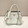 Prada Double Saffiano leather mini bag
