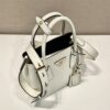 Prada Double Saffiano leather mini bag