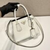 Prada Double Saffiano leather mini bag