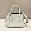 Prada Double Saffiano leather mini bag