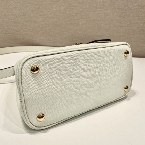 Prada Double Saffiano leather mini bag