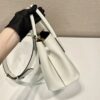 Prada Double Saffiano leather mini bag