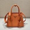 Prada Double Saffiano leather mini bag