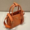 Prada Double Saffiano leather mini bag