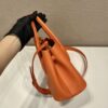 Prada Double Saffiano leather mini bag