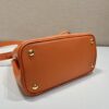 Prada Double Saffiano leather mini bag