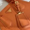 Prada Double Saffiano leather mini bag