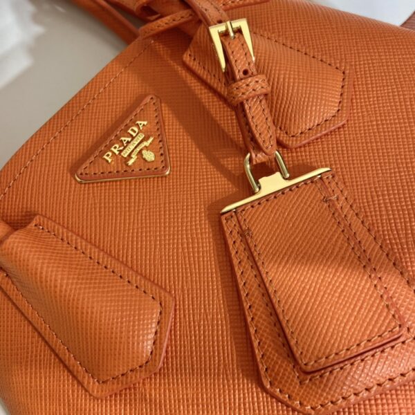 Prada Double Saffiano leather mini bag