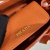 Prada Double Saffiano leather mini bag