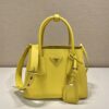 Prada Double Saffiano leather mini bag