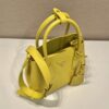 Prada Double Saffiano leather mini bag