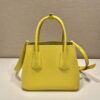 Prada Double Saffiano leather mini bag