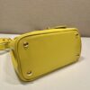Prada Double Saffiano leather mini bag