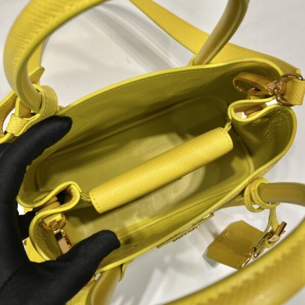 Prada Double Saffiano leather mini bag