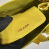 Prada Double Saffiano leather mini bag