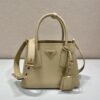 Prada Double Saffiano leather mini bag