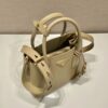 Prada Double Saffiano leather mini bag