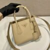 Prada Double Saffiano leather mini bag