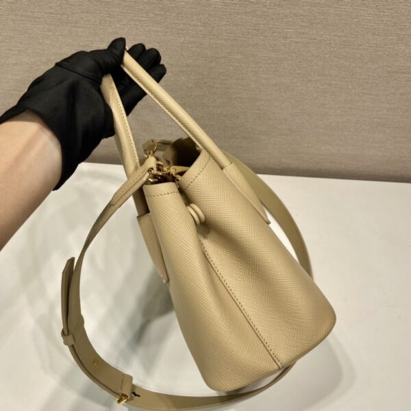 Prada Double Saffiano leather mini bag
