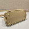 Prada Double Saffiano leather mini bag