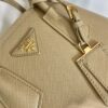 Prada Double Saffiano leather mini bag