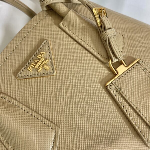 Prada Double Saffiano leather mini bag