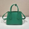 Prada Double Saffiano leather mini bag