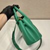 Prada Double Saffiano leather mini bag