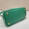 Prada Double Saffiano leather mini bag
