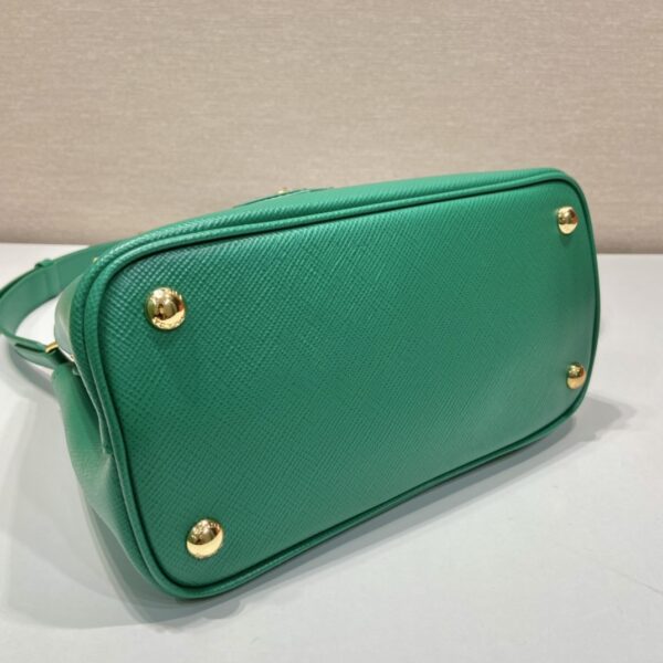 Prada Double Saffiano leather mini bag