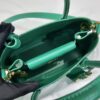 Prada Double Saffiano leather mini bag