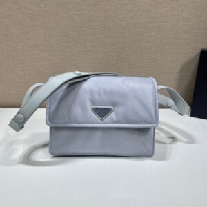 Prada Small padded Re-Nylon shoulder bag