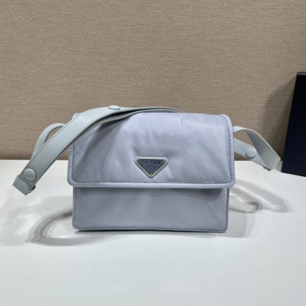 Prada Small padded Re-Nylon shoulder bag