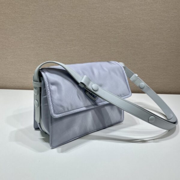 Prada Small padded Re-Nylon shoulder bag