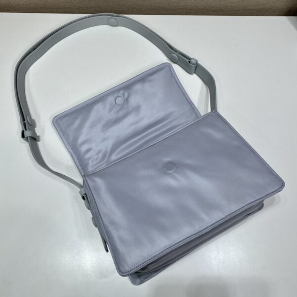 Prada Small padded Re-Nylon shoulder bag