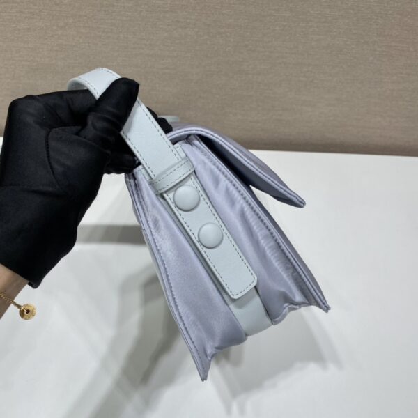 Prada Small padded Re-Nylon shoulder bag