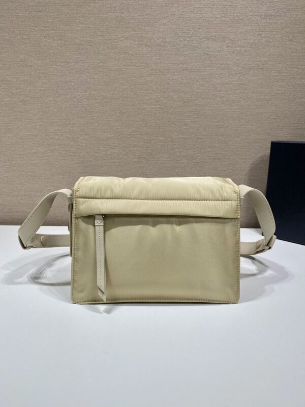 Prada Small padded Re-Nylon shoulder bag