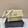 Prada Small padded Re-Nylon shoulder bag