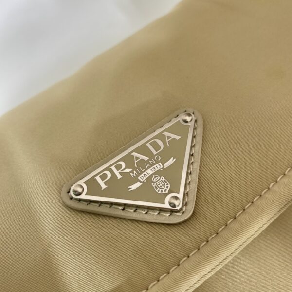 Prada Small padded Re-Nylon shoulder bag