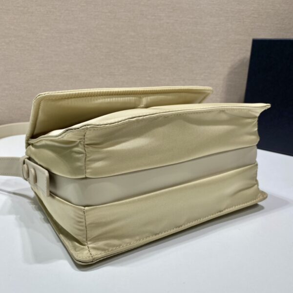 Prada Small padded Re-Nylon shoulder bag