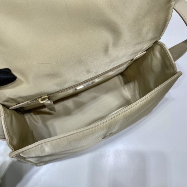 Prada Small padded Re-Nylon shoulder bag