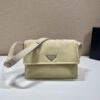 Prada Small padded Re-Nylon shoulder bag