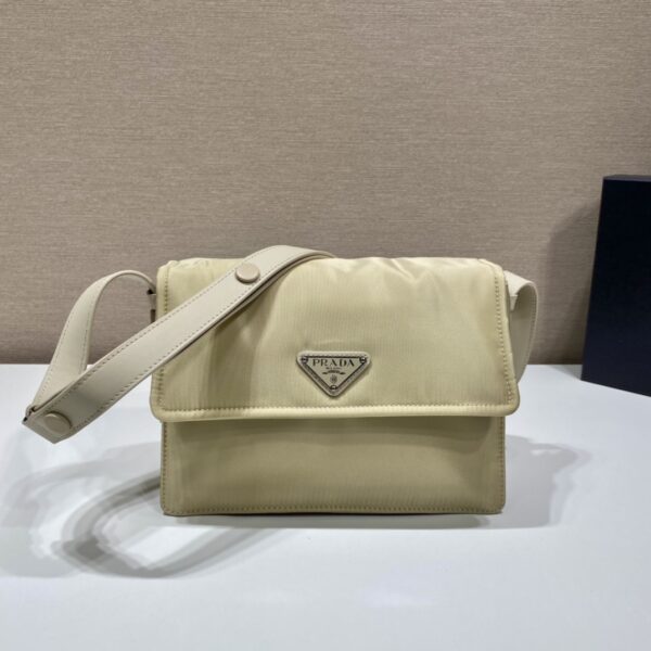 Prada Small padded Re-Nylon shoulder bag