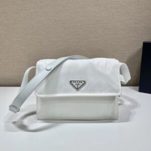 Prada Small padded Re-Nylon shoulder bag